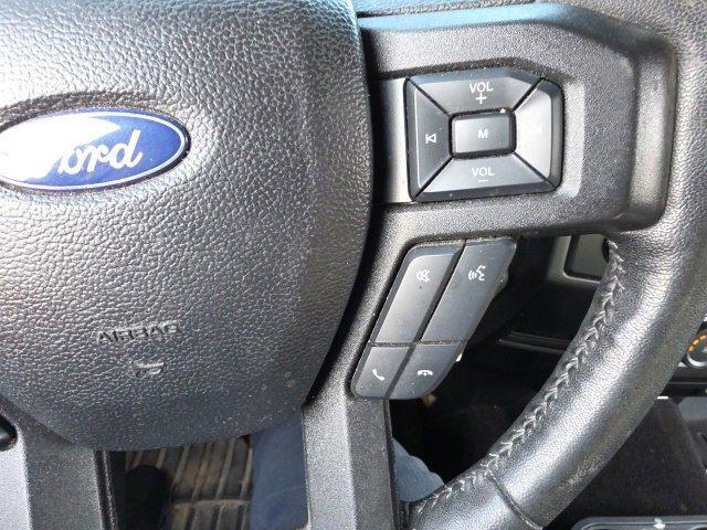 used 2018 Ford F-150 car, priced at $23,125