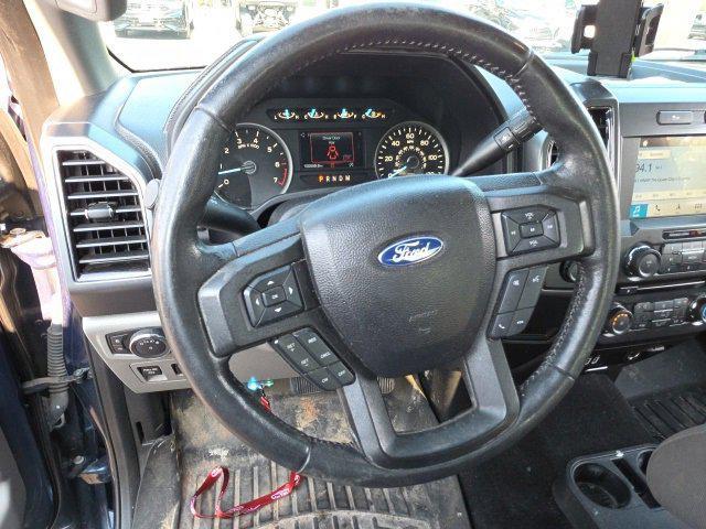 used 2018 Ford F-150 car, priced at $23,125