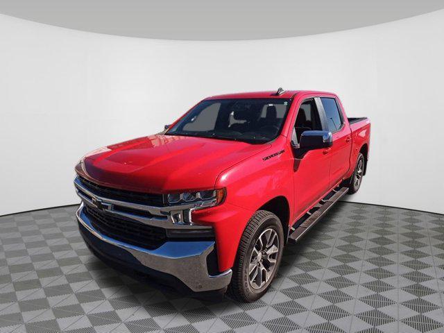 used 2022 Chevrolet Silverado 1500 car, priced at $37,058