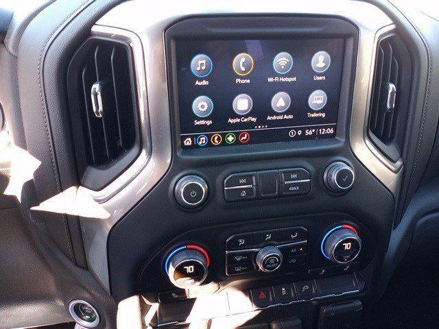 used 2022 Chevrolet Silverado 1500 car, priced at $37,058