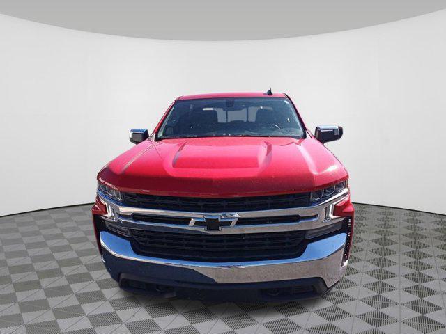 used 2022 Chevrolet Silverado 1500 car, priced at $37,058