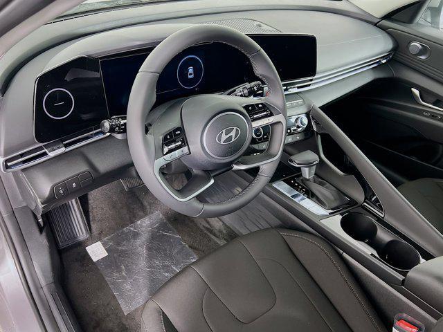 new 2025 Hyundai Elantra car, priced at $26,748