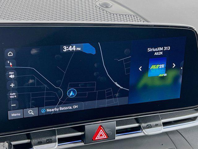 new 2025 Hyundai Elantra car, priced at $26,748