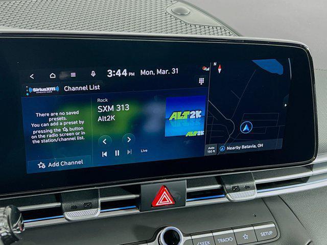 new 2025 Hyundai Elantra car, priced at $26,748