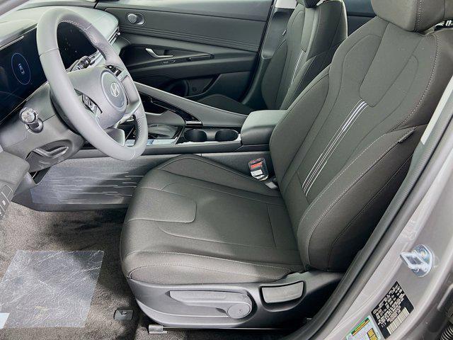 new 2025 Hyundai Elantra car, priced at $26,748