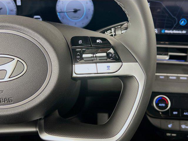 new 2025 Hyundai Elantra car, priced at $26,748