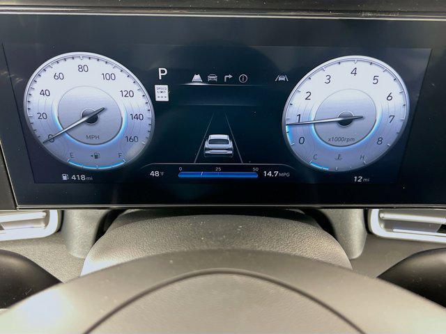 new 2025 Hyundai Elantra car, priced at $26,748