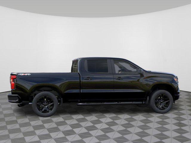 new 2025 Chevrolet Silverado 1500 car, priced at $50,430