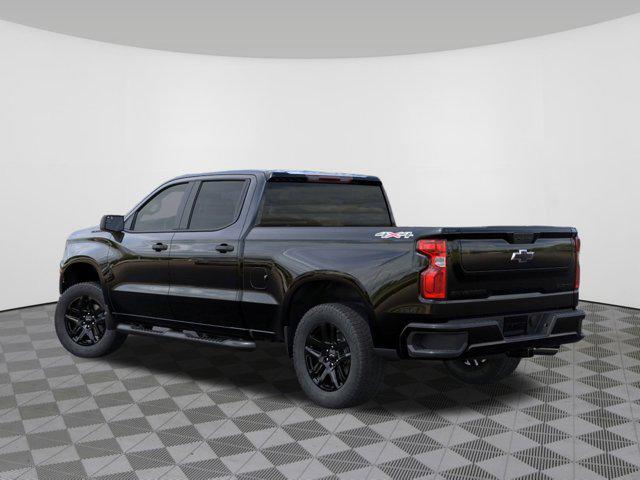 new 2025 Chevrolet Silverado 1500 car, priced at $50,430