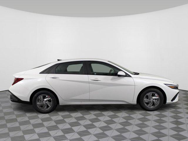 new 2025 Hyundai Elantra car, priced at $23,600