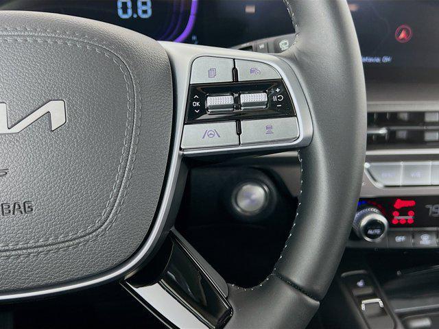 new 2025 Kia Telluride car, priced at $41,385