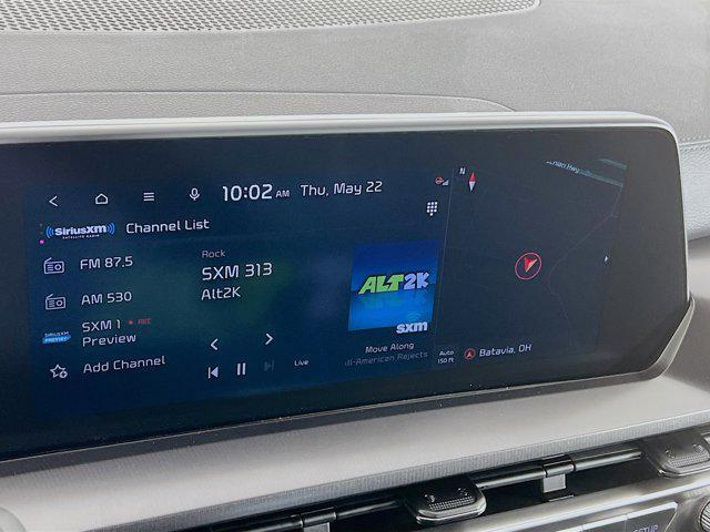 new 2025 Kia Telluride car, priced at $41,385