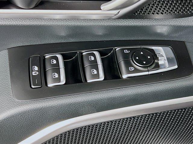 new 2025 Kia Telluride car, priced at $41,385