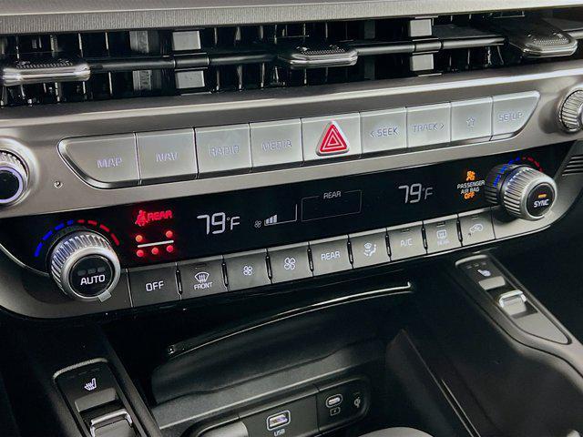 new 2025 Kia Telluride car, priced at $41,385
