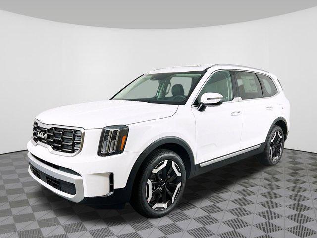 new 2025 Kia Telluride car, priced at $41,385