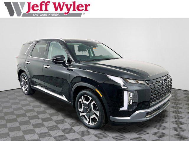 new 2025 Hyundai Palisade car, priced at $47,306