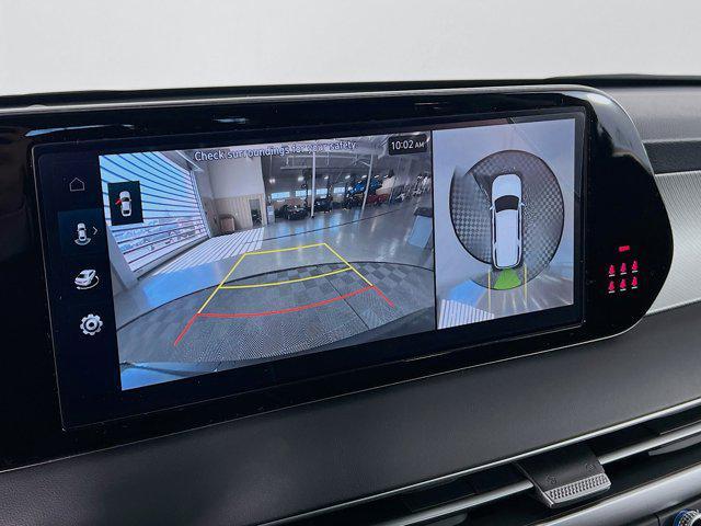 new 2025 Hyundai Palisade car, priced at $47,306