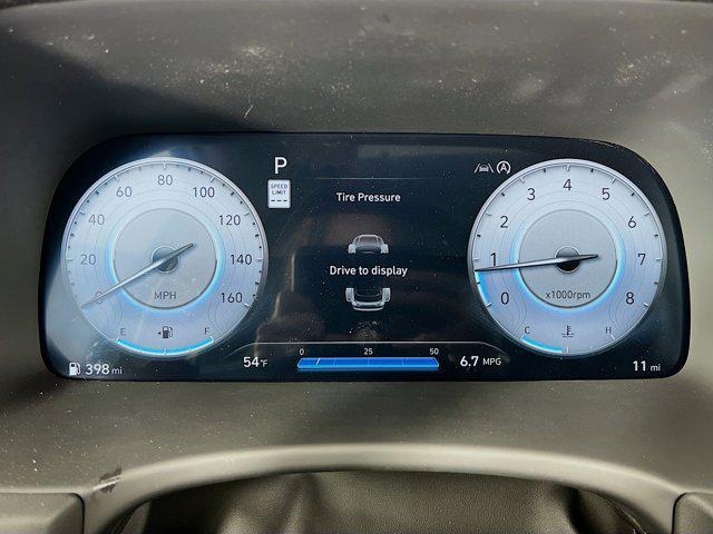 new 2025 Hyundai Palisade car, priced at $47,306