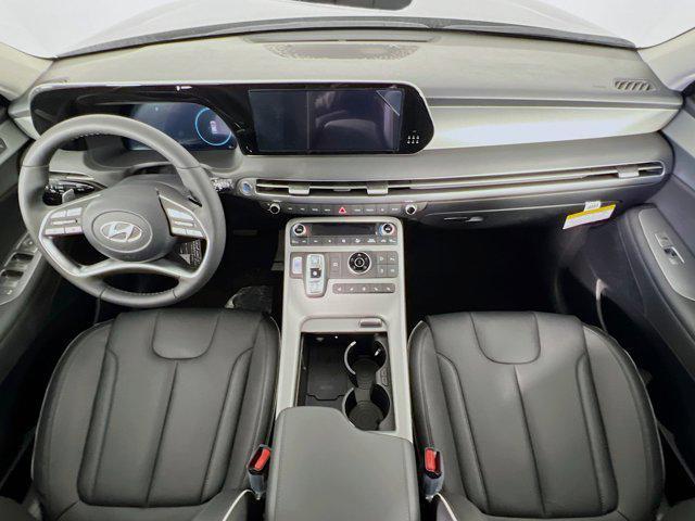 new 2025 Hyundai Palisade car, priced at $47,306