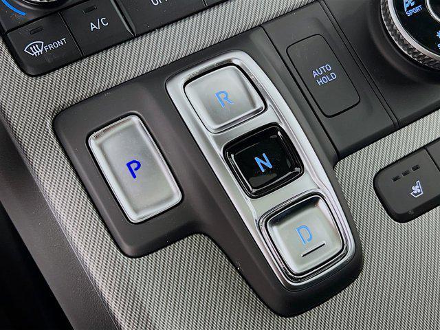 new 2025 Hyundai Palisade car, priced at $47,306