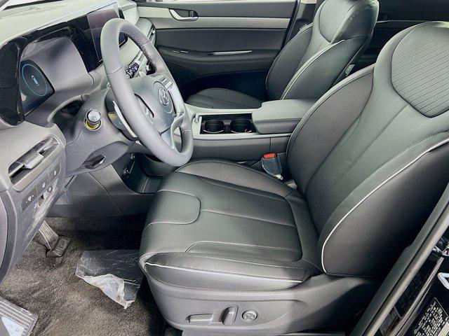 new 2025 Hyundai Palisade car, priced at $47,306