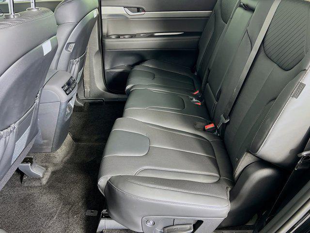 new 2025 Hyundai Palisade car, priced at $47,306
