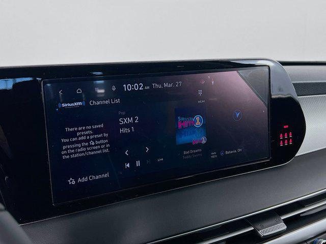 new 2025 Hyundai Palisade car, priced at $47,306