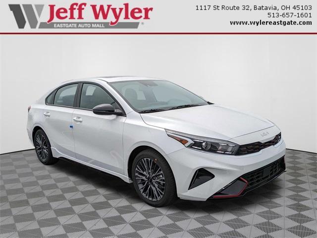 new 2024 Kia Forte car, priced at $22,877