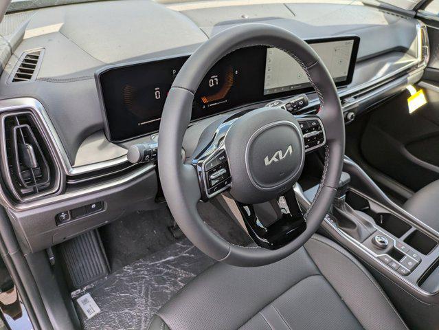 new 2025 Kia Sorento car, priced at $35,690