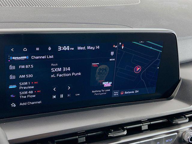 new 2025 Kia Telluride car, priced at $36,559