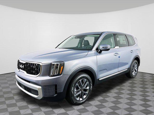 new 2025 Kia Telluride car, priced at $36,559