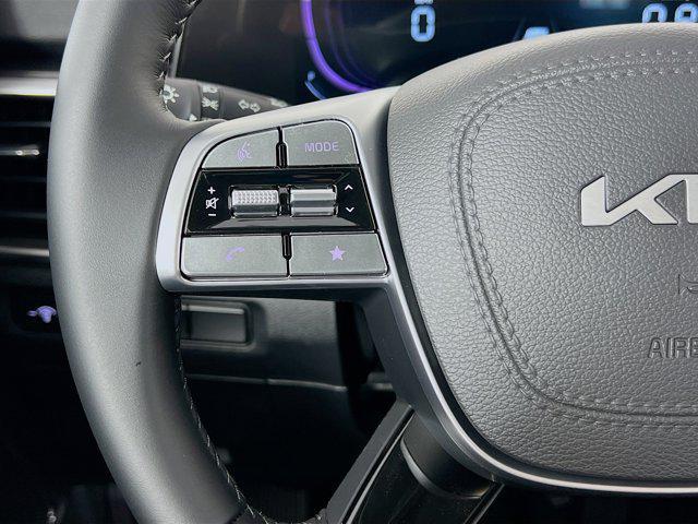 new 2025 Kia Telluride car, priced at $36,559