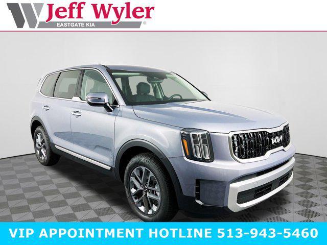 new 2025 Kia Telluride car, priced at $36,490