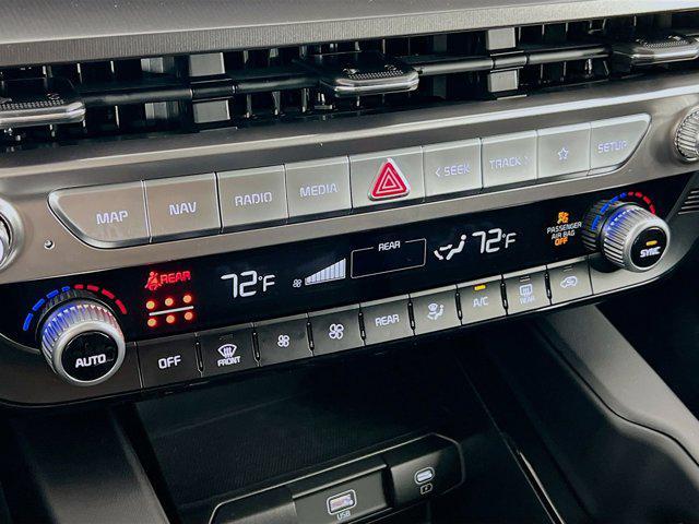 new 2025 Kia Telluride car, priced at $36,559