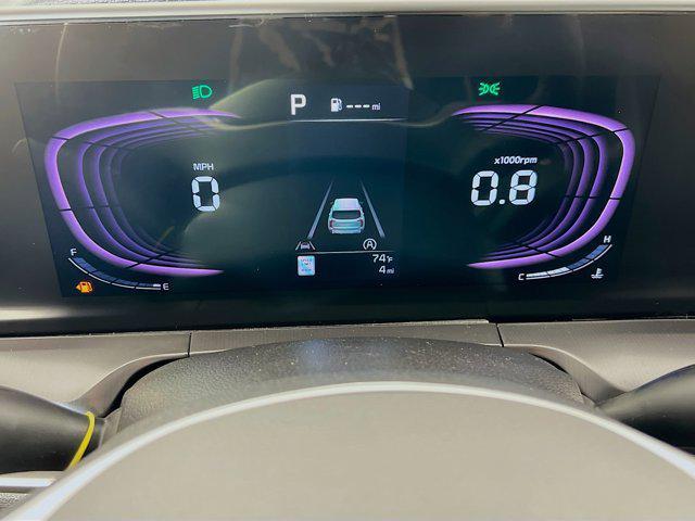 new 2025 Kia Telluride car, priced at $36,559