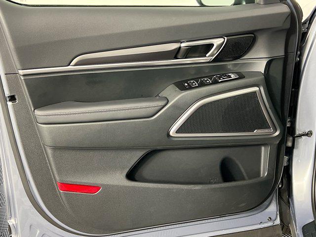 new 2025 Kia Telluride car, priced at $36,559