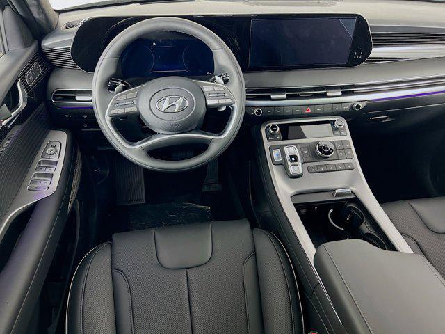new 2025 Hyundai Palisade car, priced at $54,198