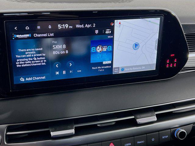 new 2025 Hyundai Palisade car, priced at $54,198