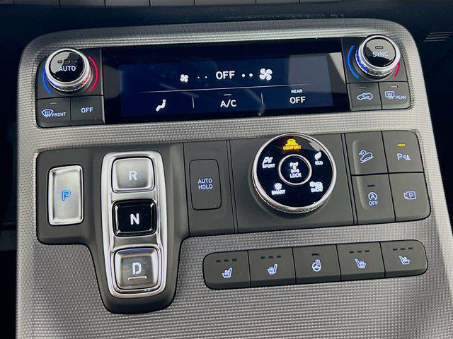 new 2025 Hyundai Palisade car, priced at $54,198