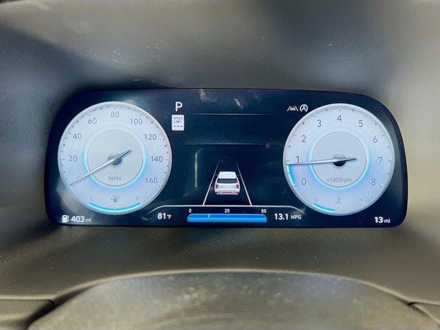 new 2025 Hyundai Palisade car, priced at $54,198