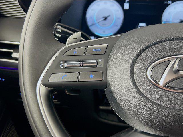 new 2025 Hyundai Palisade car, priced at $54,198