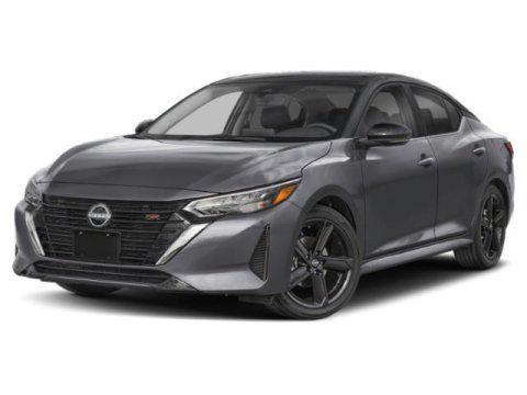 new 2025 Nissan Sentra car, priced at $26,765