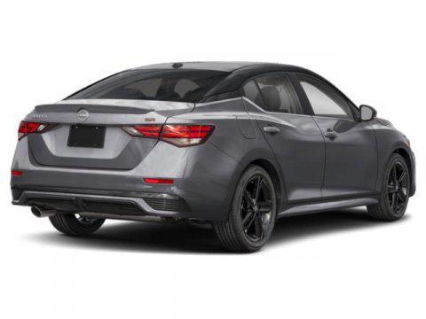 new 2025 Nissan Sentra car, priced at $26,765