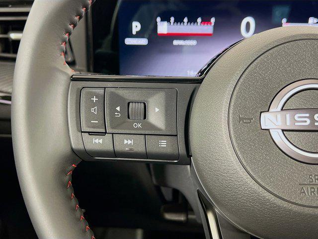new 2025 Nissan Kicks car, priced at $29,754