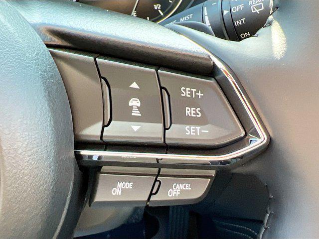 new 2025 Mazda CX-5 car, priced at $36,026