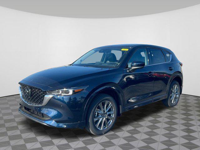 new 2025 Mazda CX-5 car, priced at $36,026