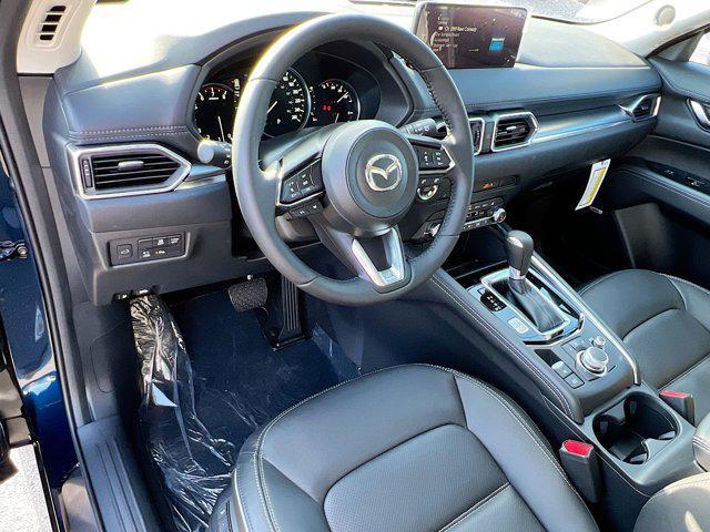new 2025 Mazda CX-5 car, priced at $36,026