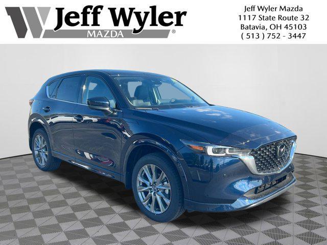 new 2025 Mazda CX-5 car, priced at $36,026