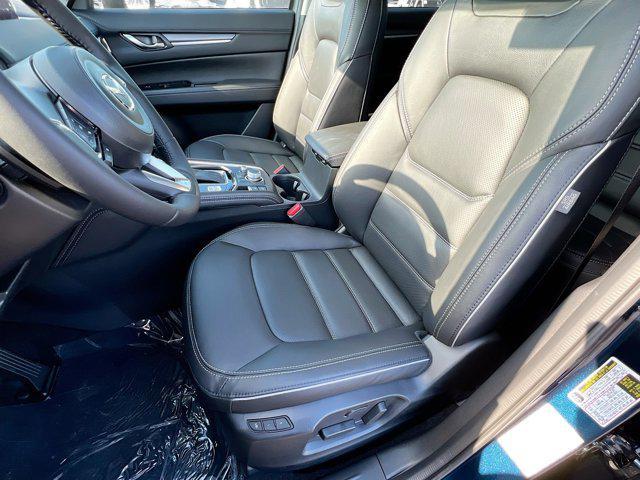 new 2025 Mazda CX-5 car, priced at $36,026