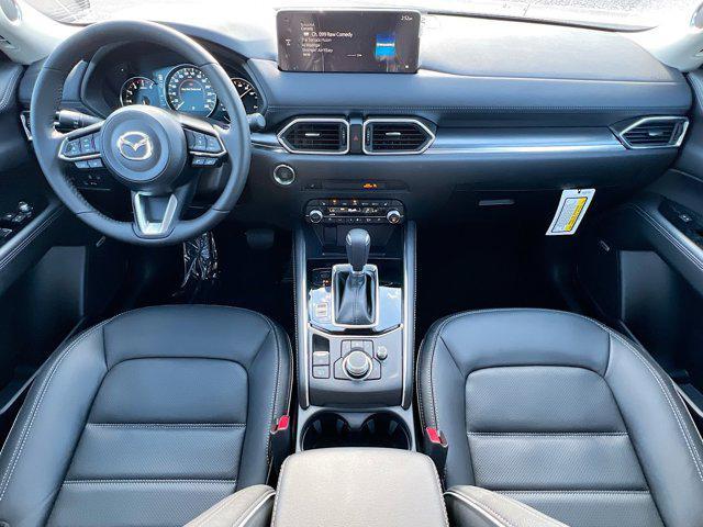 new 2025 Mazda CX-5 car, priced at $36,026